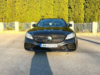 Mercedes c 220d AMG - 12