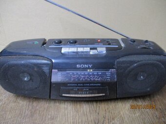 SONY CFS-B5S - 12