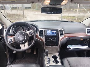 Jeep Grand Cherokee 3.0 CRD V6 Limited - 12