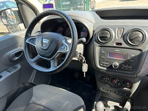 Dacia Dokker Van 1.5 dCi Ambiance - 12