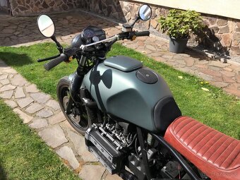 BMW K75 CAFE RACER - 12