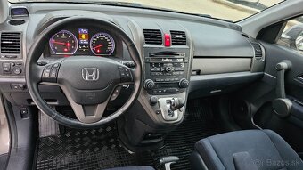 Honda CR-V 2.2 i-DTEC Elegance, modelový rok 2011 - 12