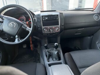 MAZDA BT 50 - NA PREDAJ / NA SPLÁTKY - 12