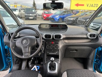 CITROEN C3 PICASSO , 118750 KM - 12