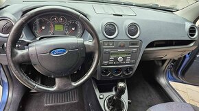 Ford Fusion 1.4TDCI 50kW el.okna klimatizace STK 2006 - 12