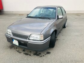 OPEL KADETT 2.0 GSI 8V digitál RV 1988 km 51000 - 12