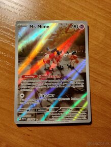 Vzácne Pokémon Karty + Pokémon Tin - 12