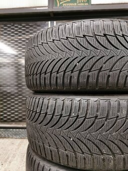 Nexen Winguard 225/50 R17 98V zimné pneumatiky - 12