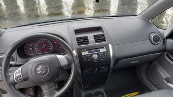 SUZUKI SX4 NOVA STK 95tis.km - 12