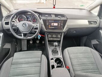 Volkswagen Touran 2.0 Trendline - 12