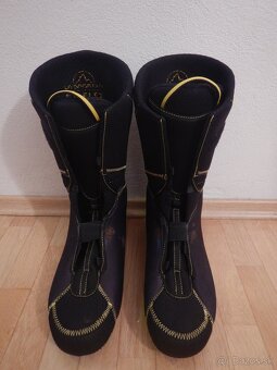 skialpové lyžiarky LaSportiva spectre č. 43-44 - 12