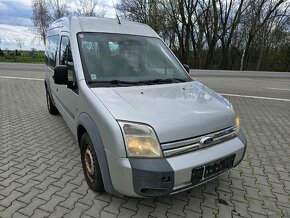 Ford Transit Connect 1.8 TDCi - 12