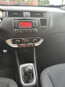 Kia Rio 1.2 LPG - 12