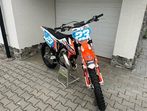 KTM SX 125 2019 - 12