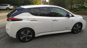 Nissan LEAF BUSINESS ZeroEmision,11/2019,automat - 12