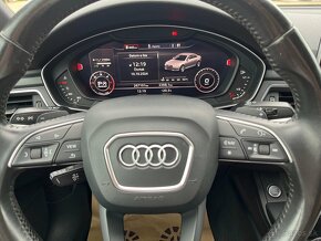 Audi A4 B9 2.0TDi 140kw - 12