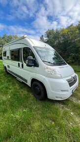 Autokaravan Citroën Jumper 2.2 - 12