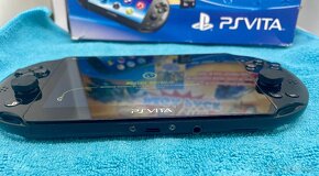 PS VITA PCH-2016 +8gb karta+hra - 12