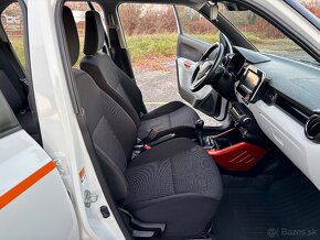 Suzuki Ignis 1.2 l DualJET Mild Hybrid GLX - 12