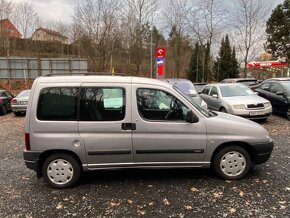 Citroen Berlingo 2.0HDI 66kW tažné 194tkm původ ČR bez DPF - 12