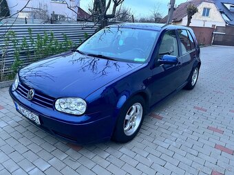 Pred VW Golf 1.9tfi 66KW - 12