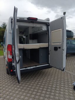 Fiat Reviva Camper Van model Dreamer - 12