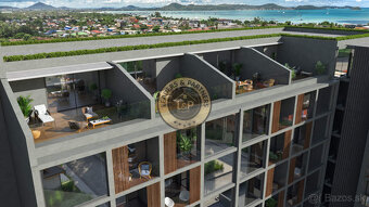 Luxusné apartmány projekt ESSENCE, Phuket-Rawai, Thajsko - 12