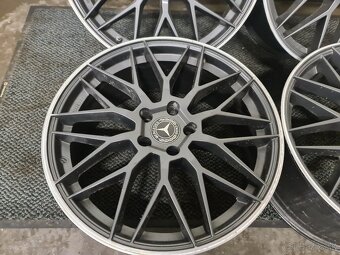 5X112 R19 AEZ 8.0J ET35 - 12