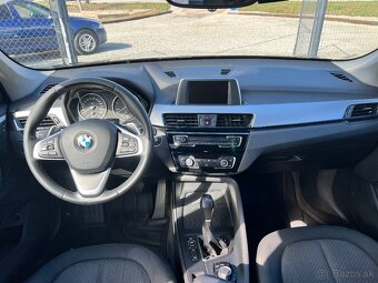 BMW X1 xDrive 25d Sport Line A/T - 12