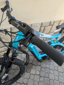 Ebike Haibike Fullseven LT 7.0 - 12