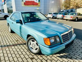 Mercedes-Benz W124 C124 Sportline - 12