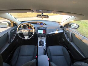 Mazda 3 BL MZ-CD 2013 - 12