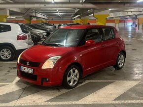 Predám suzuki swift - 12