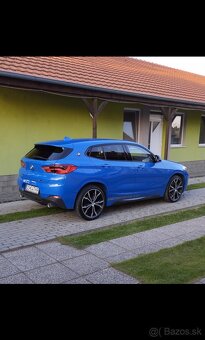 BMW X2 xDrive20d M Sport - 12