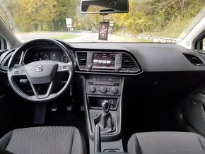 Seat Leon 3 ST, FULL LED, NAVI - 12