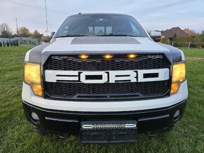 Ford F150 5.4 V8 Raptor 4x4 - 12