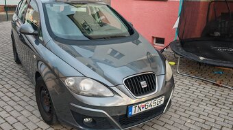 Seat altea xl - 1.4 TSI, 92kw - 10 ročný - 112 - - - km - 12