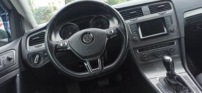 VOLKSWAGEN GOLF 7 AUTOMAT  DSG 7 Hatchback - 12