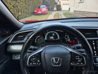 Honda Civic X 2020 47 000km - 1.0 DOHC VTEC Turbo Elegance - 12