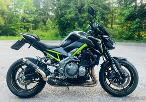 KAWASAKI Z900 2018 TOP STAV - 12