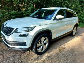 Škoda Kodiaq 1.5 TSI Style DSG,110kw,2019-tka,alcantara - 12