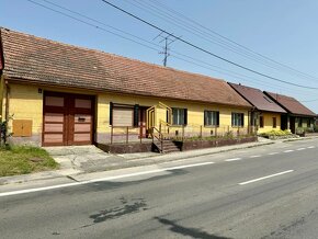 NA PREDAJ ROD. DOM, POZEMOK 1700m2, SENICA časť Čáčov - 12