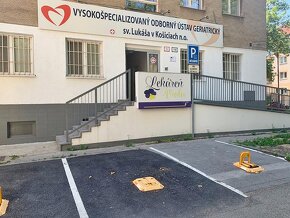 Prenájom ambulancií v centre Košíc - 12