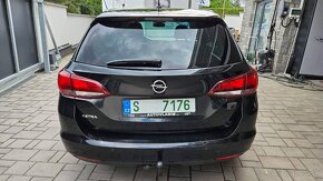 Opel Astra K Combi 1.6 CDTI 100 kw 1.majitel automat r.2019 - 12