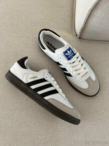 Adidas SAMBA dámske tenisky biele - 12