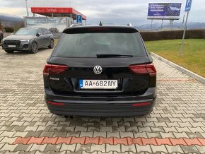 Volkswagen Tiguan Comfortline 1.5 TSI EVO OPF BlueMotion Tec - 12