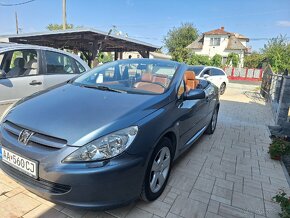 Peugeot 307 CC 2.0 100kw 123tisic km - 12