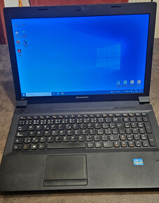 Notebook Lenovo Idea Pad B590 - 12