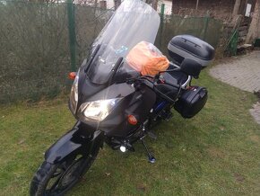 Suzuki DL 650 V strom - 12