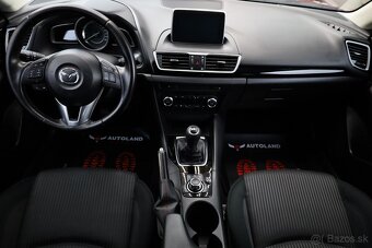 Mazda 3 2.0 Skyactiv -G120 Attraction - 12